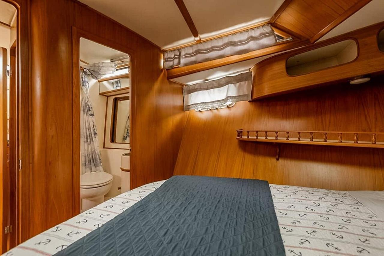 2Br Spacious & Comfy 43' Yacht - Heat & Ac - On The Freedom Trail - Best Nights Sleep Boston Esterno foto